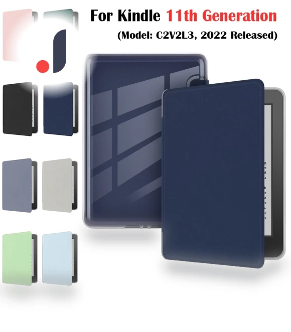 Auto Wake/Sleep Smart Cover — Protective Cases, Qinaquan2