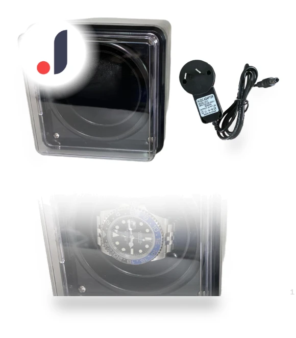 Automatic Watch Winder — Watch Winders, Chinese Style