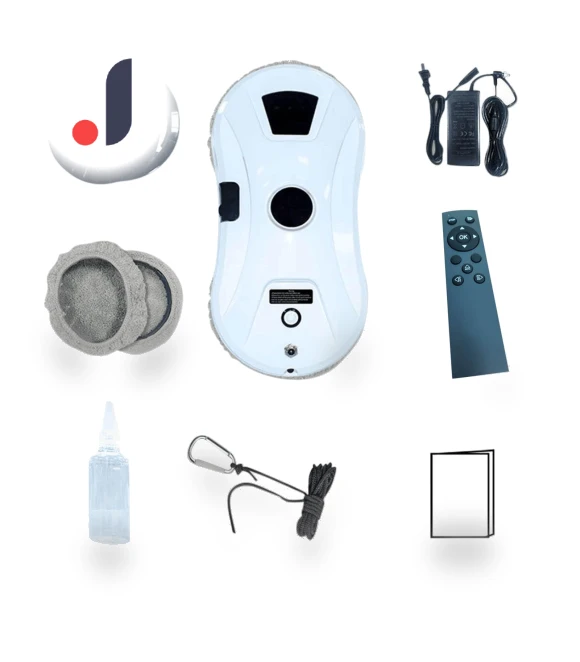 Automatic Window Cleaning Robot — Smart Cleaning Robots, Excellent stuff