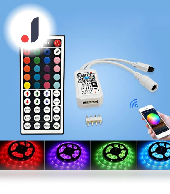 Bluetooth Adapter for LED Strip — USB, PreytVigo
