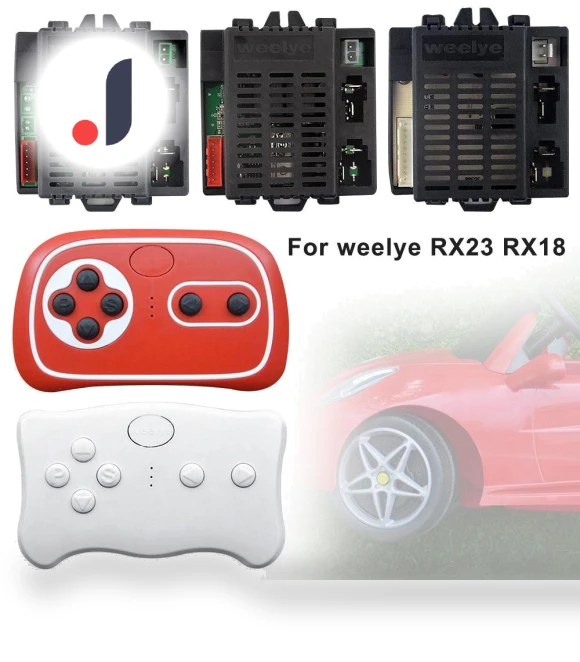 Bluetooth Car Receiver Controller with Remote — Wireless Audio Transmitters, CUialunm12