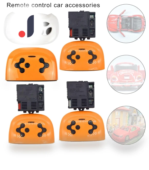 Bluetooth RC Car Accessories Smooth Start Remote Control Controller Receiver — Speed Controllers, laite
