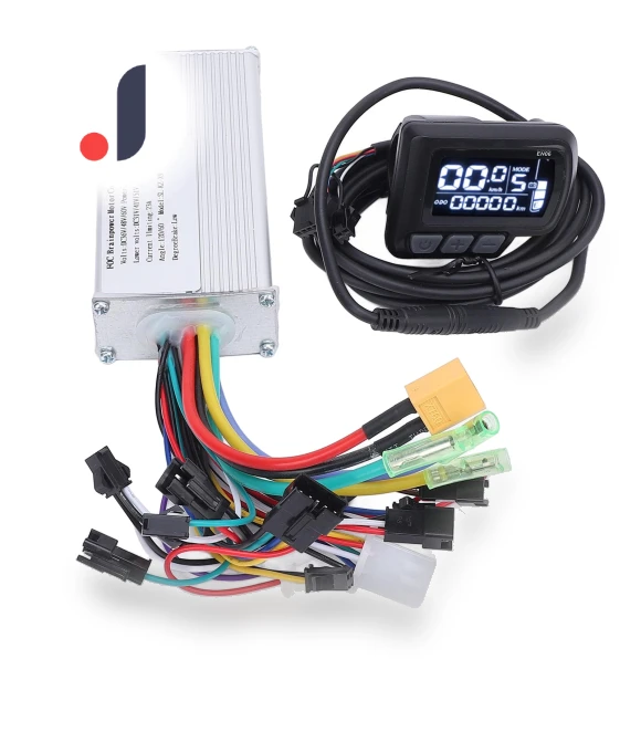 Brushless Motor Controller for E-Bike — Brake Controls, Fishine