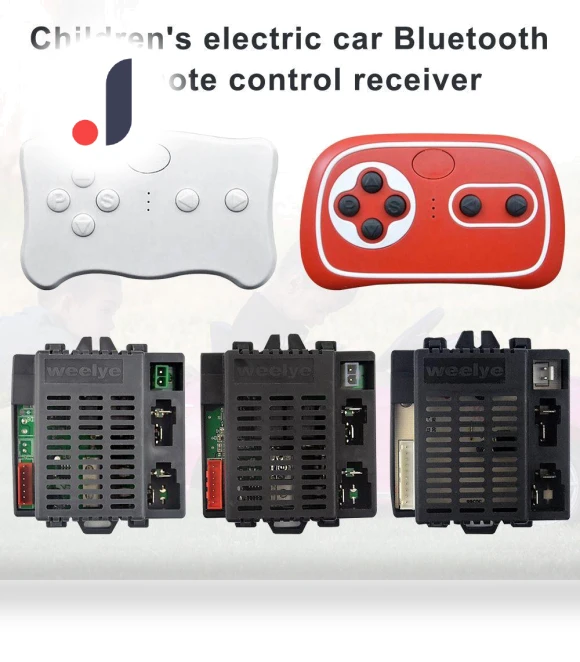 Car Bluetooth Controller — Keyless Entry, Weelye