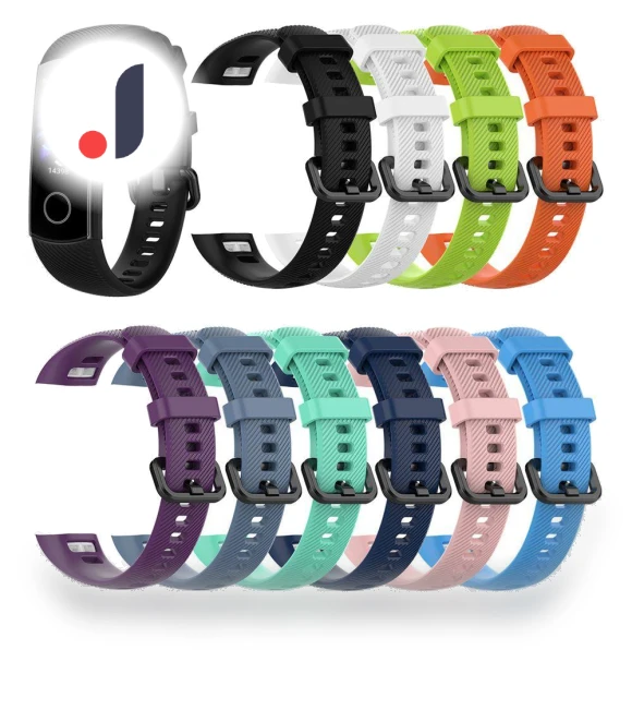 Classic Smart Wristband Bracelet — Wearable Accessories, weniaoyao