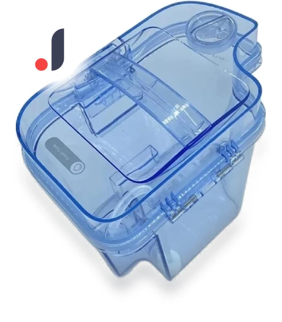 Clear Water Tank Accessories — Smart Cleaning Robots