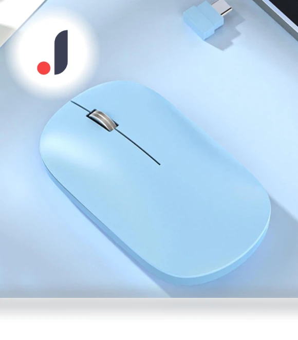 Colorful Silent Computer Mouse — Mouse Pads, Mongolia1