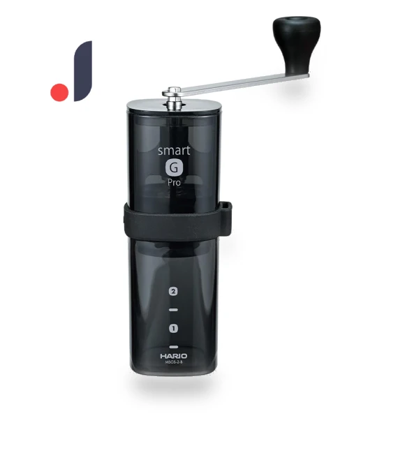 Compact Coffee Grinder — Electric Blade Coffee Grinders, Hario