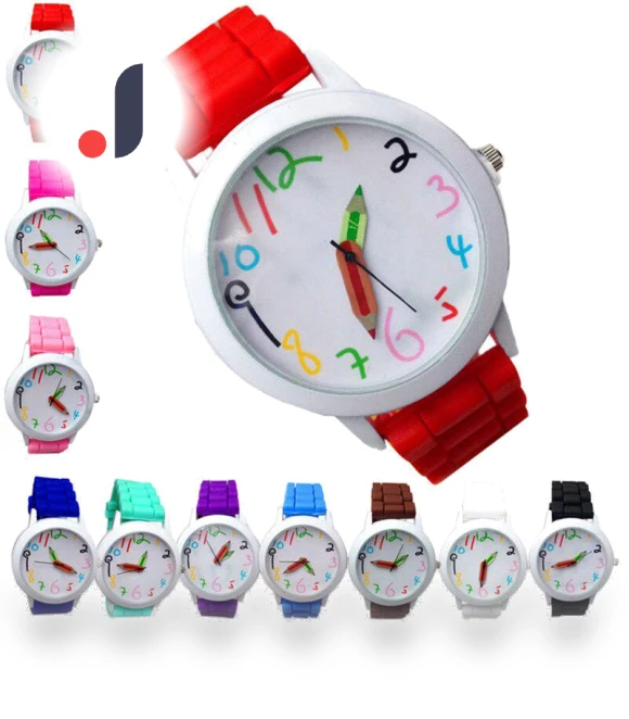 Digital Smart Watch for Kids — Timepieces, Fashion Watch Manufacturer