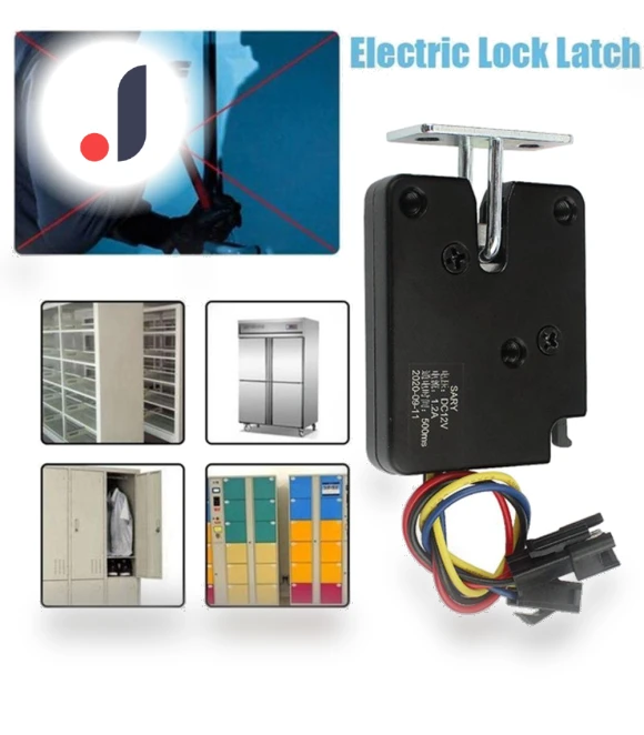 Electric Control Lock Cabinet — Locks, Yenghggf