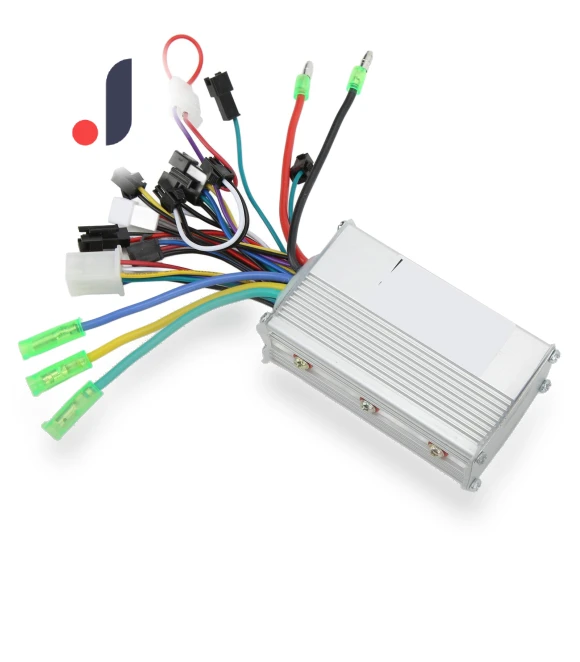Electric Scooter Controller Kit — Motors, 3CZY
