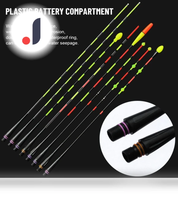 Electronic Drift Tail Smart Float — Bite Indicators, DTyunzhou