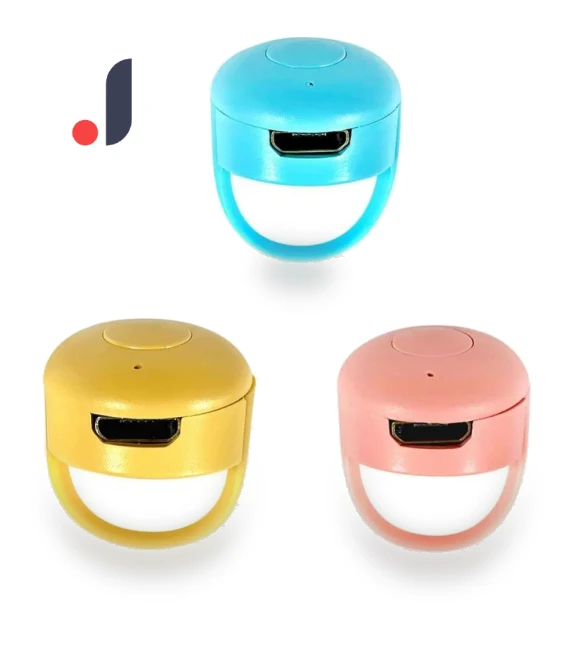 Finger-Tip Page Turner and Video Controller — Car Accessories & Gadgets, maixinheng