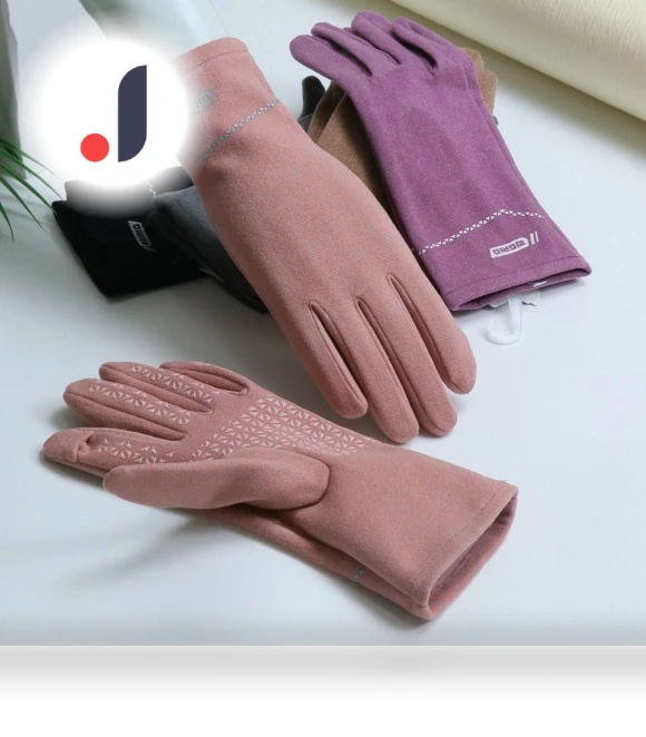 Fingerless Touchscreen Gloves — Gloves, CDhaigu