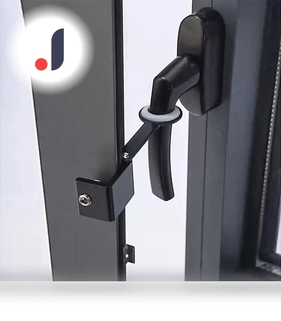 Fixed Angle Window Controller — Cabinet Safety Solutions, SZmohan