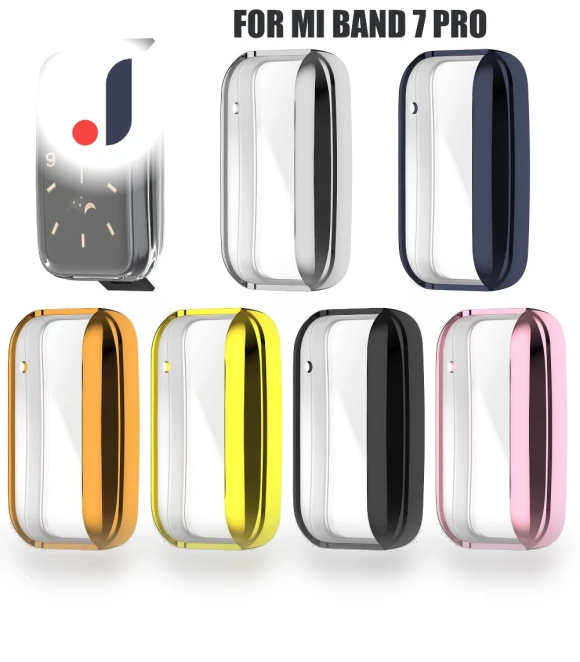 Full Coverage Shell TPU Screen Protector Case Cover — Screen Protectors, EPsonice