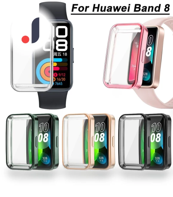 Full Coverage Smart Watch Screen Protector — Screen Protectors, CSyeyue