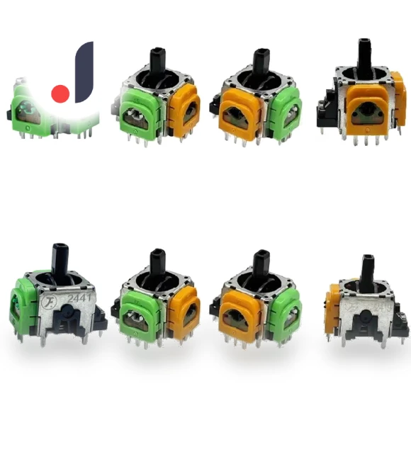 High Precision Rocker Module Controller — Gaming Controllers, YWdingji