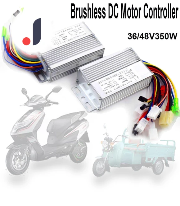 Intelligent Dual-Mode Controller for E-Bike — Brake Controls, zhijiazhu