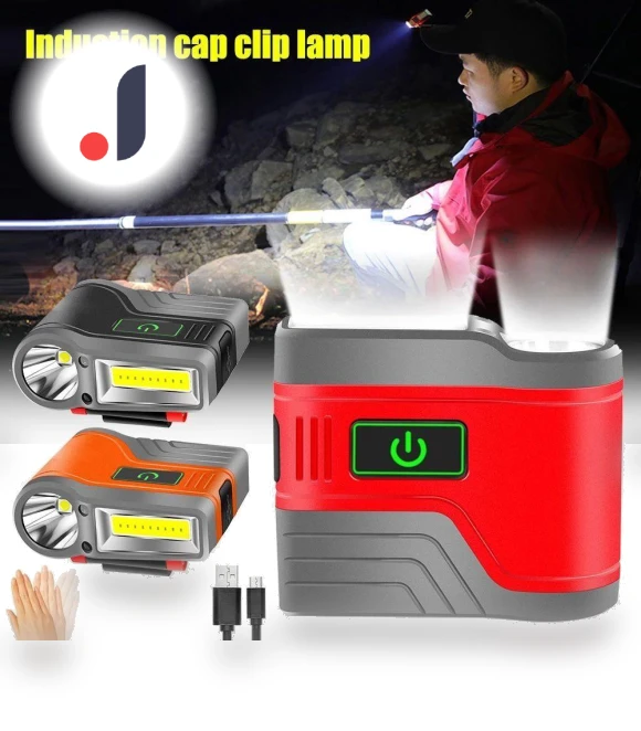 LED Fishing Headlamp — Flashlights, LOjsbasn4