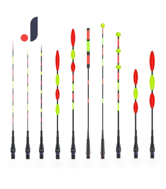 LED Smart Fishing Float — Light Attractants, Aidufushi