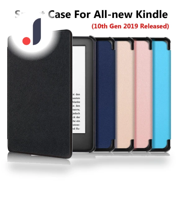 Magnetic Auto Wake/Sleep Smart Case Cover — Protective Covers, Chaomiao