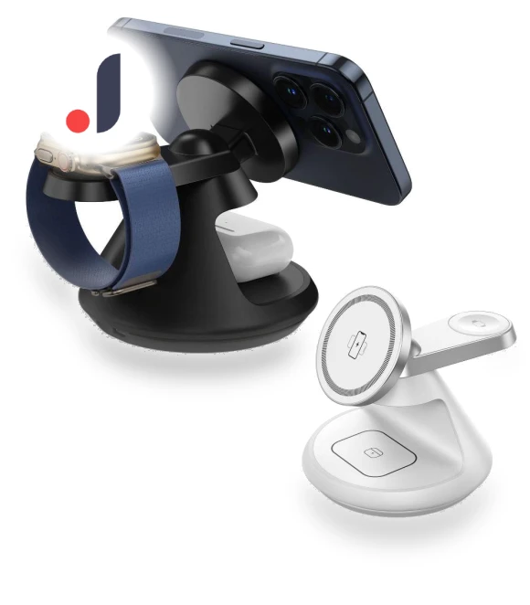 Magnetic Charger Station Dock Charger Stand — Chargers, anongkai