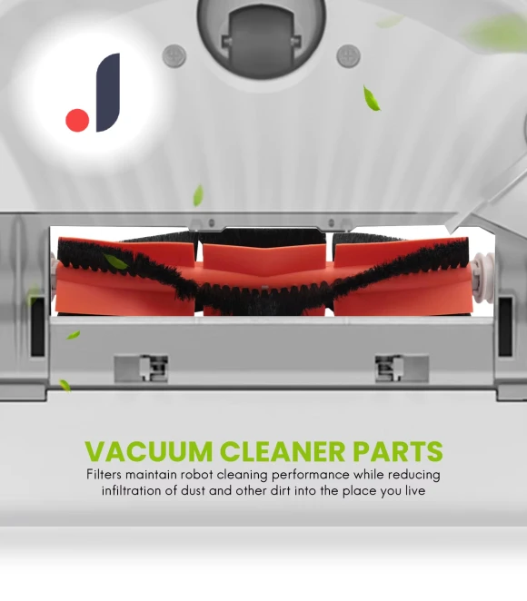 Main Brush Replacement Parts — Accessories, saimili