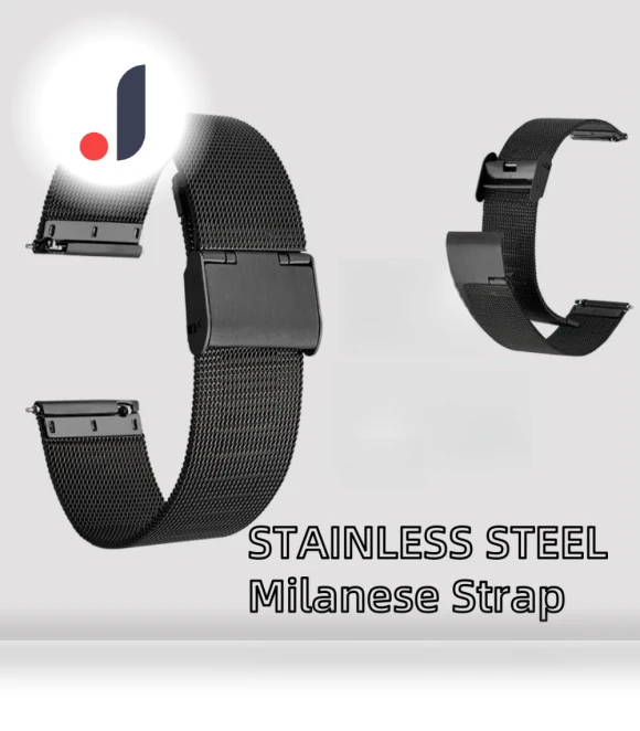 Milanese Watchband Replacement — Bands, JChongsheng