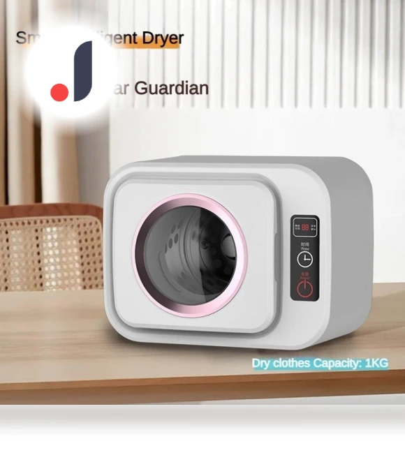Mini Smart Drum Dryer — Laundry Essentials, Crown Global