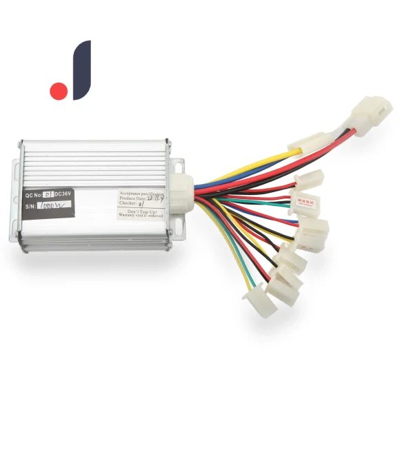 Motor Controller for Electric Bicycle — Motors, ZuiyouSports1