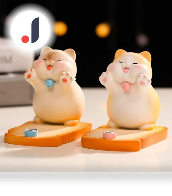 Multi-functional Piggy Phone Stand — Stands, Manshong