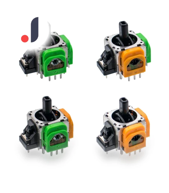 No Drift Analog Touch Joystick — Gaming Controllers, uginhun