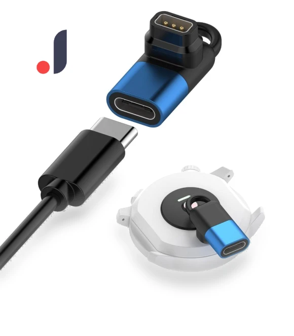 Portable Smart Watch Data Cord Charger — Smartwatch Charging Solutions, maochi