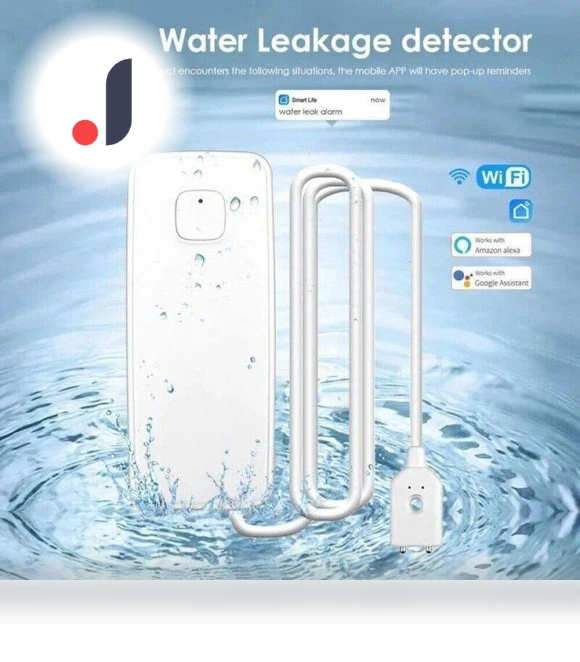 Professional Water Leakage Alarm Sensor — Water Leak Detection Systems, WAxiangte