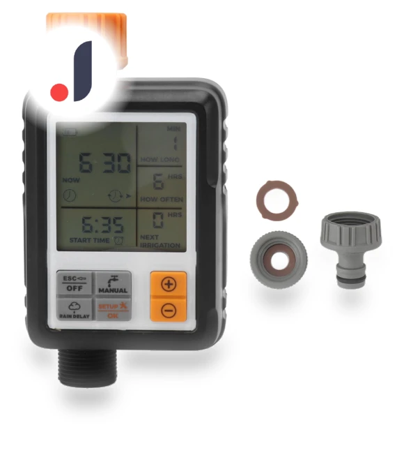 Programmable Watering Timer — Controllers, Vestidos