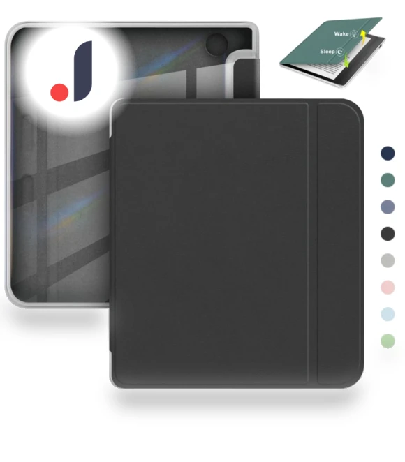 Protective Shell for 7-inch E-Reader — Protective Cases, ZBruitai