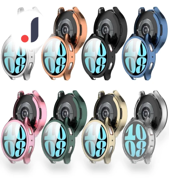 Protective TPU Case — Smartwatches, HZruixiu