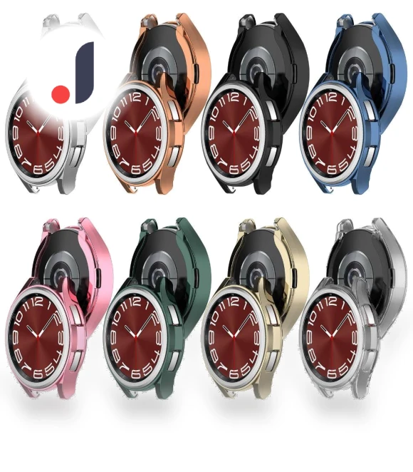 Protective TPU Case — Smartwatches, ZJzhide