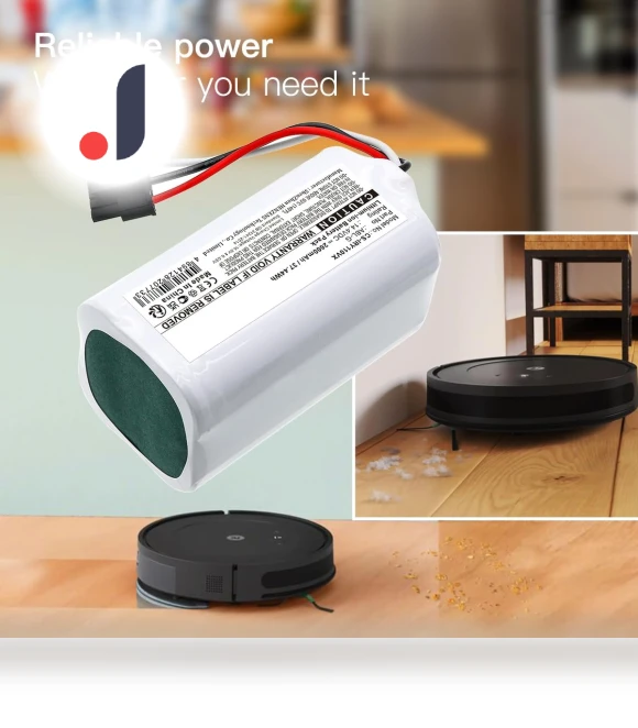 Replacement Battery — Batteries, Cameron Sino
