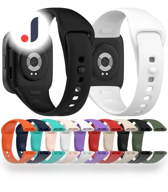 Replacement Silicone Strap — Smartwatch Straps, anongkai