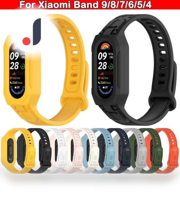 Replacement Wristband Protective Case — Fitness Bands, CSyeyue