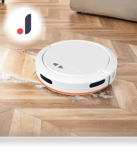 Robot Vacuum Cleaner — Smart Cleaning Robots, Hobbies mall