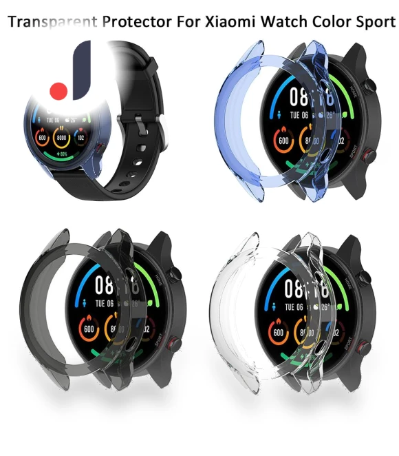 Scratch Protection Case for Smart Watches — Smartwatch Protectors, huancaiDZ