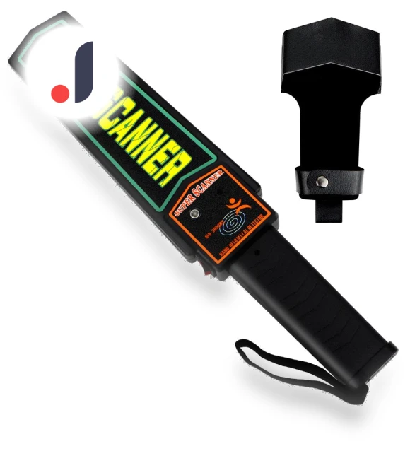 Sensitive Waterproof Gold Detector — Metal Detectors, GDhongyi