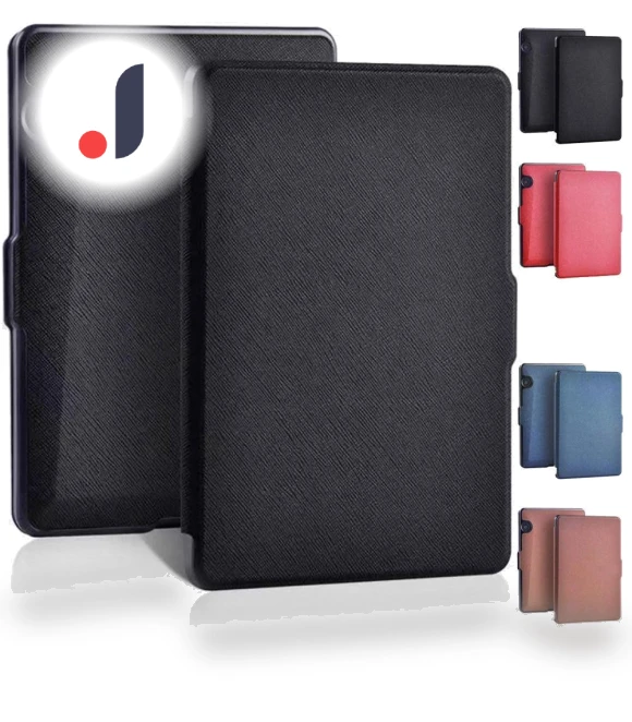 Shockproof e-Reader Case with Auto Wake/Sleep — Protective Cases, JChongsheng