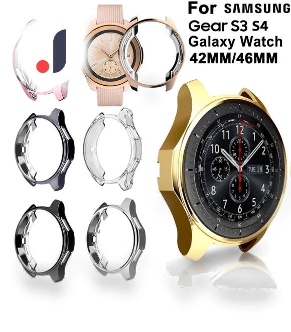 Shockproof Protective Cover — Smartwatch Protectors, Huanghengjian