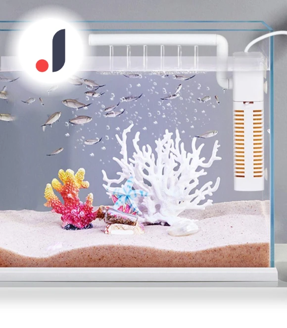 Silent Aquarium Filters — Air Pumps, EPwowgood