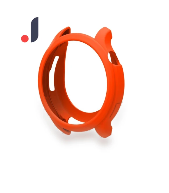 Silicone Bumper Case with Soft Protection — Smartwatch Accessories, Vigotwow