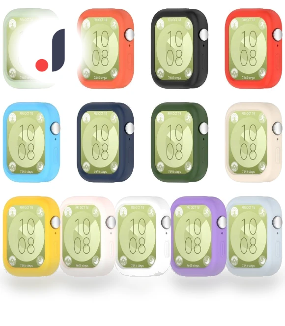 Silicone Case Bumper Protective Frame Screen Protector — Bumpers, Chaomiao